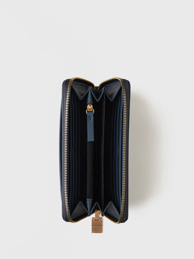 PORTAFOGLIO LARGE ZIP AROUND - Esclusione Gift Wrap - Borbonese