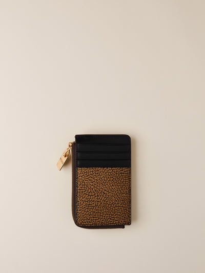 PORTACHIAVI PORTAMONETE - Piccola pelletteria - Borbonese