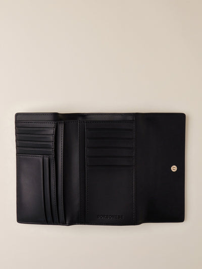 PORTAFOGLIO MEDIUM CON PATTA - Piccola pelletteria - Borbonese