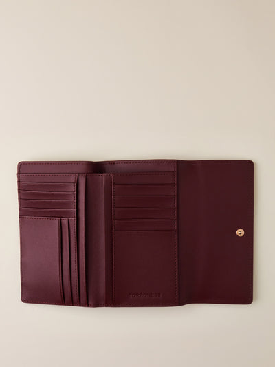 MEDIUM WALLET WITH FLAP - Wallets & Cardholders - Borbonese