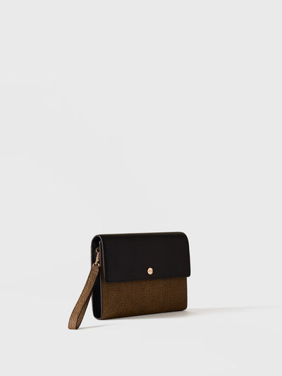 FLAT POUCH - Esclusione Gift Wrap - Borbonese