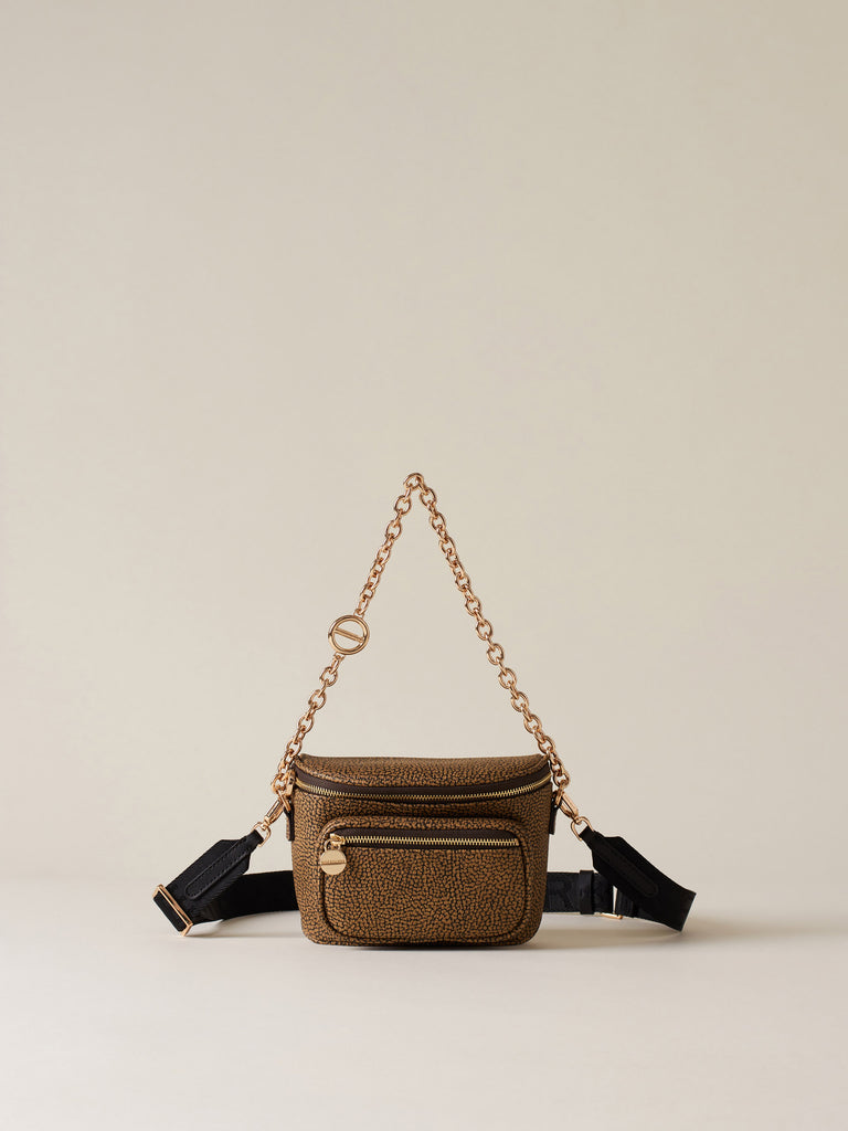 Bag Borbonese Marsupio MINI BELT BAG