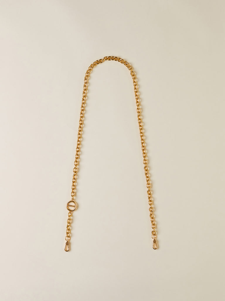 Tracolla a catena di Metallo - TRACOLLA - Borbonese