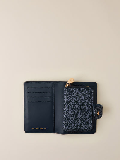 PORTAFOGLIO CALSSICA SMALL - Piccola pelletteria - Borbonese