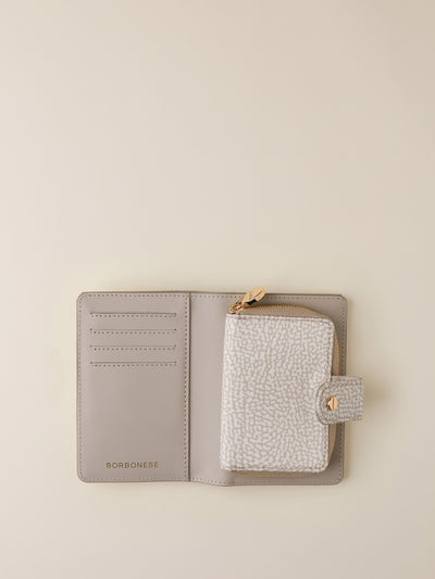 PORTAFOGLIO CALSSICA SMALL - Piccola pelletteria - Borbonese