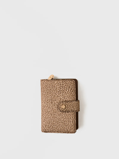 PORTAFOGLIO CALSSICA SMALL - Esclusione Gift Wrap - Borbonese
