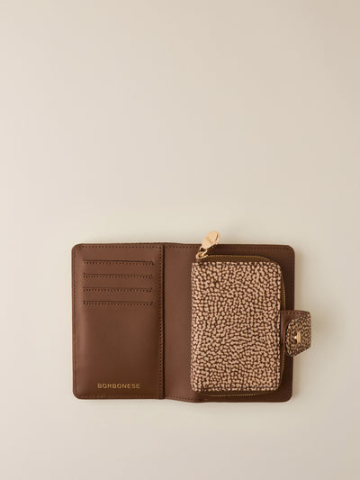 PORTAFOGLIO CALSSICA SMALL - Piccola pelletteria - Borbonese