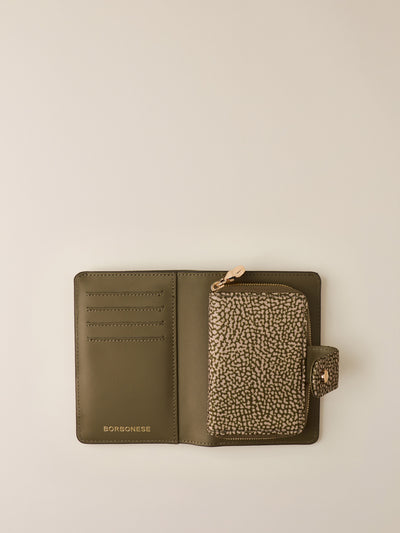 PORTAFOGLIO CALSSICA SMALL - Piccola pelletteria - Borbonese