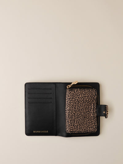 PORTAFOGLIO CALSSICA SMALL - Piccola pelletteria - Borbonese