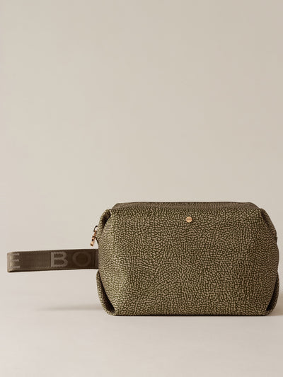 COSMETIC CASE CLASSICA MEDIUM - Piccola pelletteria - Borbonese