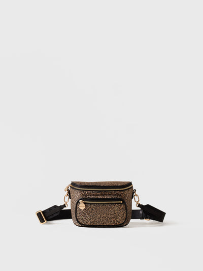 MARSUPIO MINI - Esclusione Gift Wrap - Borbonese