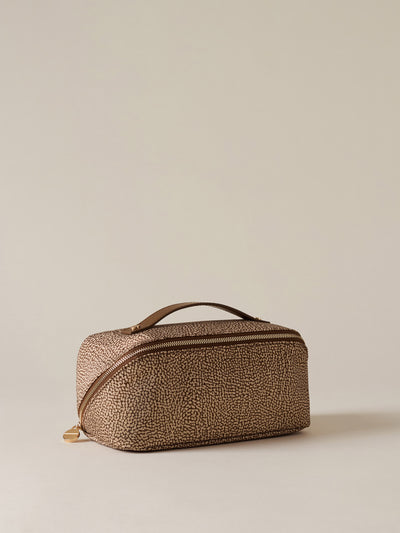 CLASSICA BEAUTY CASE - Piccola pelletteria - Borbonese