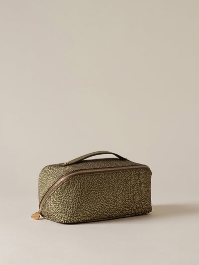 CLASSICA BEAUTY CASE - Piccola pelletteria - Borbonese