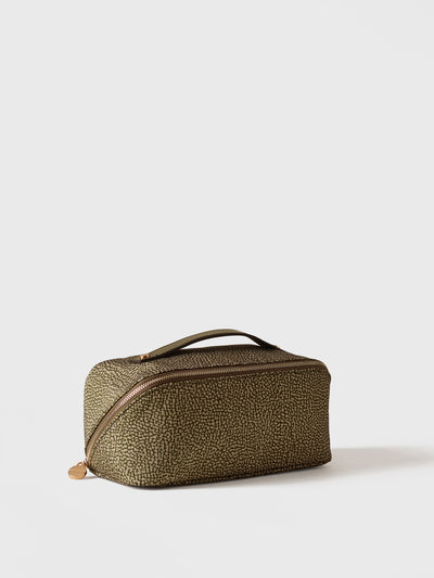 CLASSICA BEAUTY CASE - Esclusione Gift Wrap - Borbonese