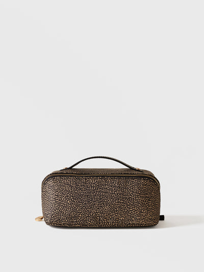 CLASSICA BEAUTY CASE - Esclusione Gift Wrap - Borbonese
