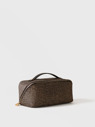 CLASSICA BEAUTY CASE - Esclusione Gift Wrap - Borbonese