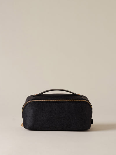 CLASSICA BEAUTY CASE - Piccola pelletteria - Borbonese