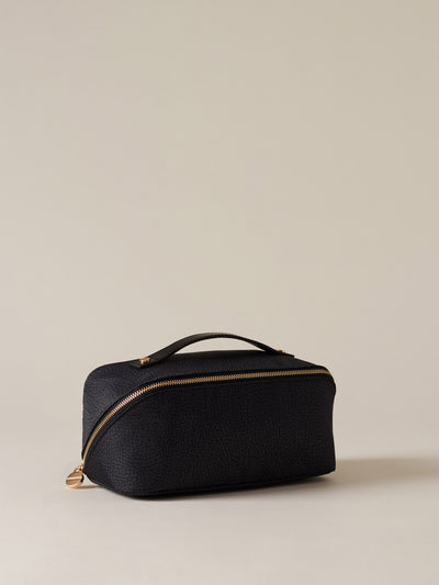 CLASSICA BEAUTY CASE - Piccola pelletteria - Borbonese