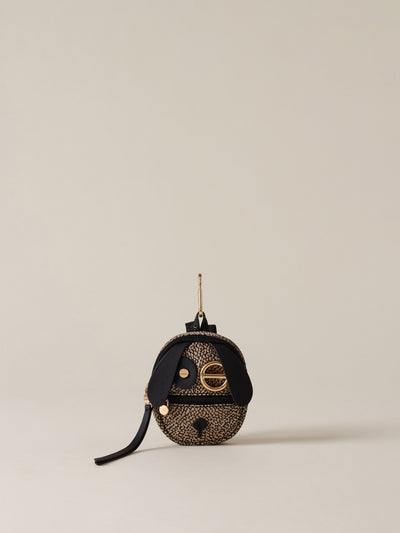 DOG CHARM - Small Leather Goods - Borbonese