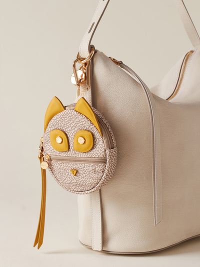 CAT CHARM - Small Leather Goods - Borbonese