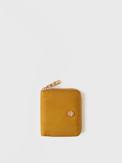 SMALL ZIP AROUND WALLET - Wallets & Cardholders - Borbonese