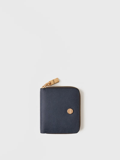 SMALL ZIP AROUND WALLET - Wallets & Cardholders - Borbonese