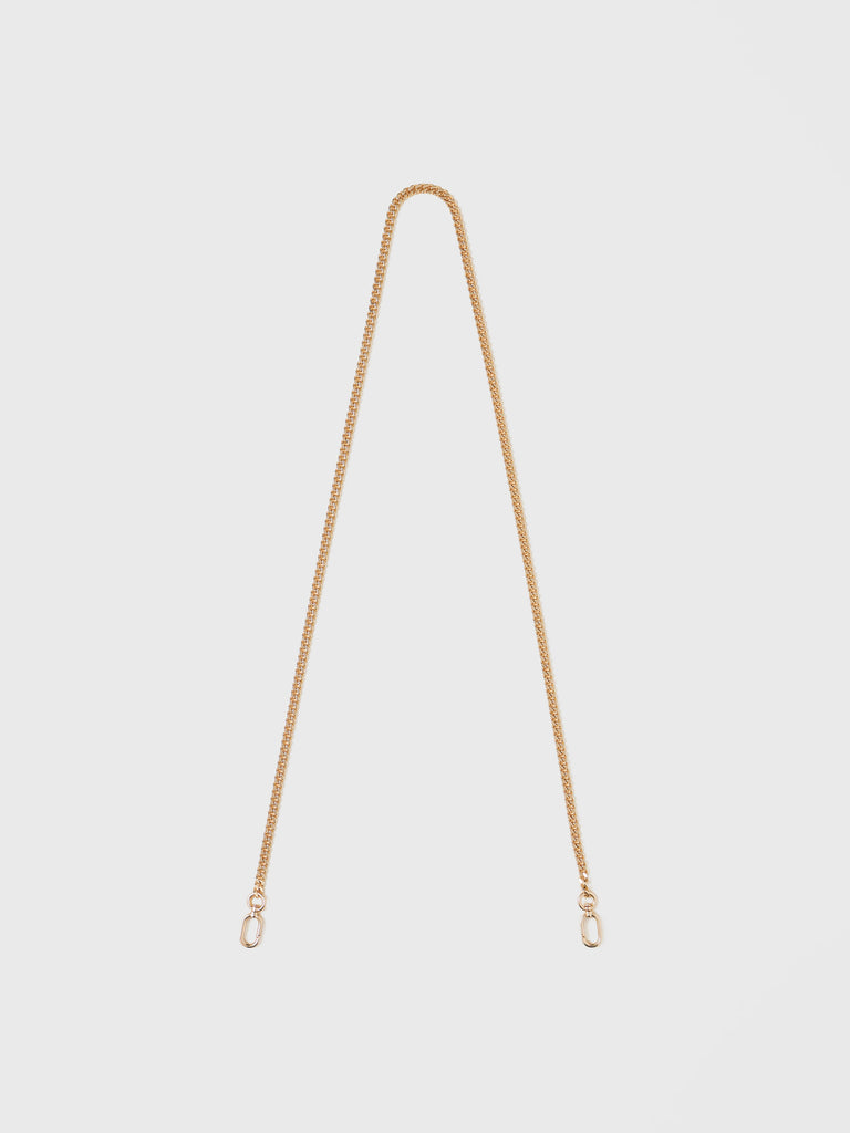 Metal shoulder strap - SHOULDER STRAP - Borbonese