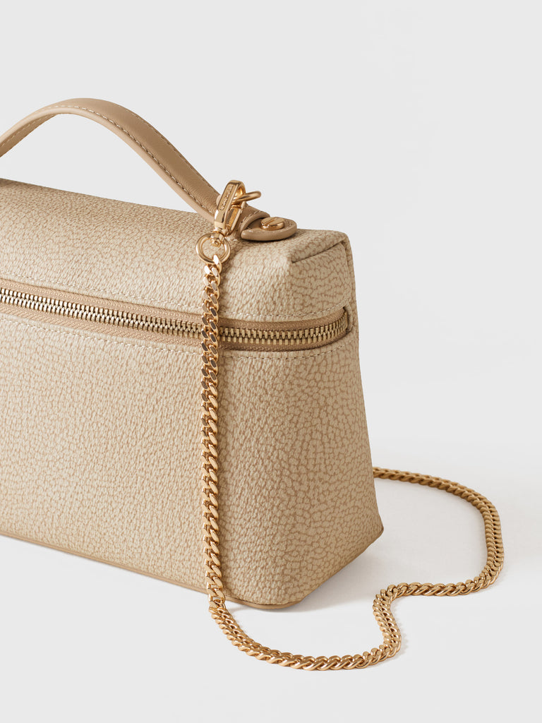 Metal shoulder strap - SHOULDER STRAP - Borbonese