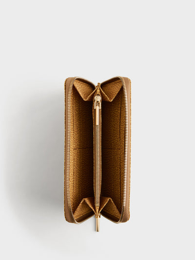 LARGE ZIP AROUND WALLET - B-CLUB - Borbonese