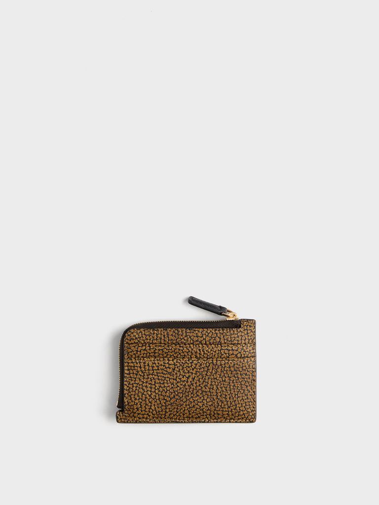 Envelope for cards and purses in coated canvas Op - CARD ENVELOPE - Borbonese
