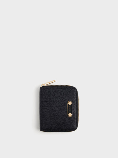 SMALL ZIP AROUND WALLET - Wallets & Cardholders - Borbonese