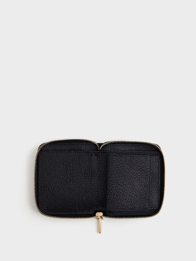 SMALL ZIP AROUND WALLET - Wallets & Cardholders - Borbonese