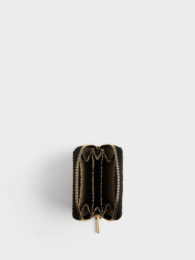 MINI ZIP AROUND WALLET - B-CLUB - Borbonese