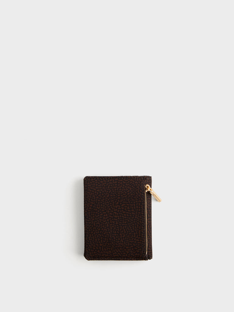 Op Recycled Fabric Wallet - SMALL WALLET - Borbonese