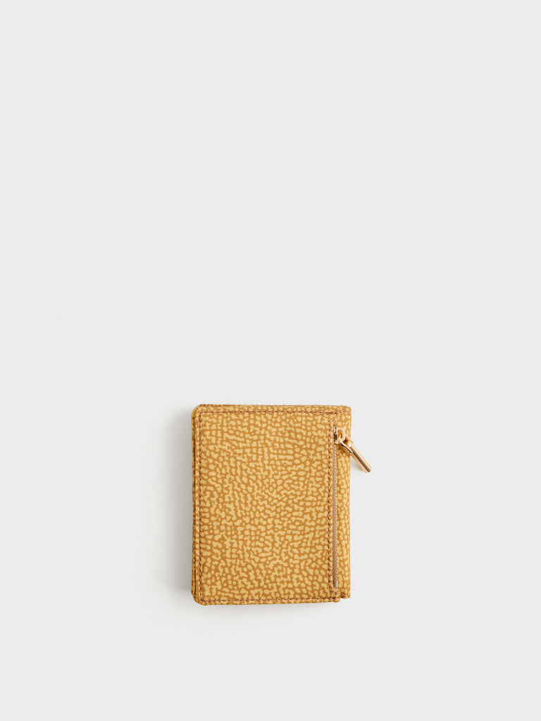 Op Recycled Fabric Wallet - SMALL WALLET - Borbonese