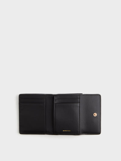 SMALL WALLET WITH FLAP - Wallets & Cardholders - Borbonese