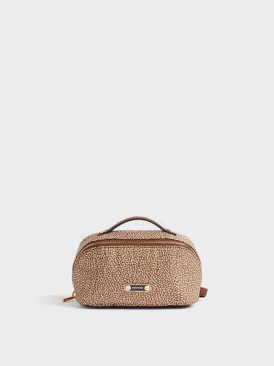 BEAUTY CASE SMALL - Beauty Case - Borbonese