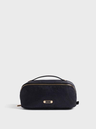 BEAUTY CASE MEDIUM - Piccola pelletteria - Borbonese
