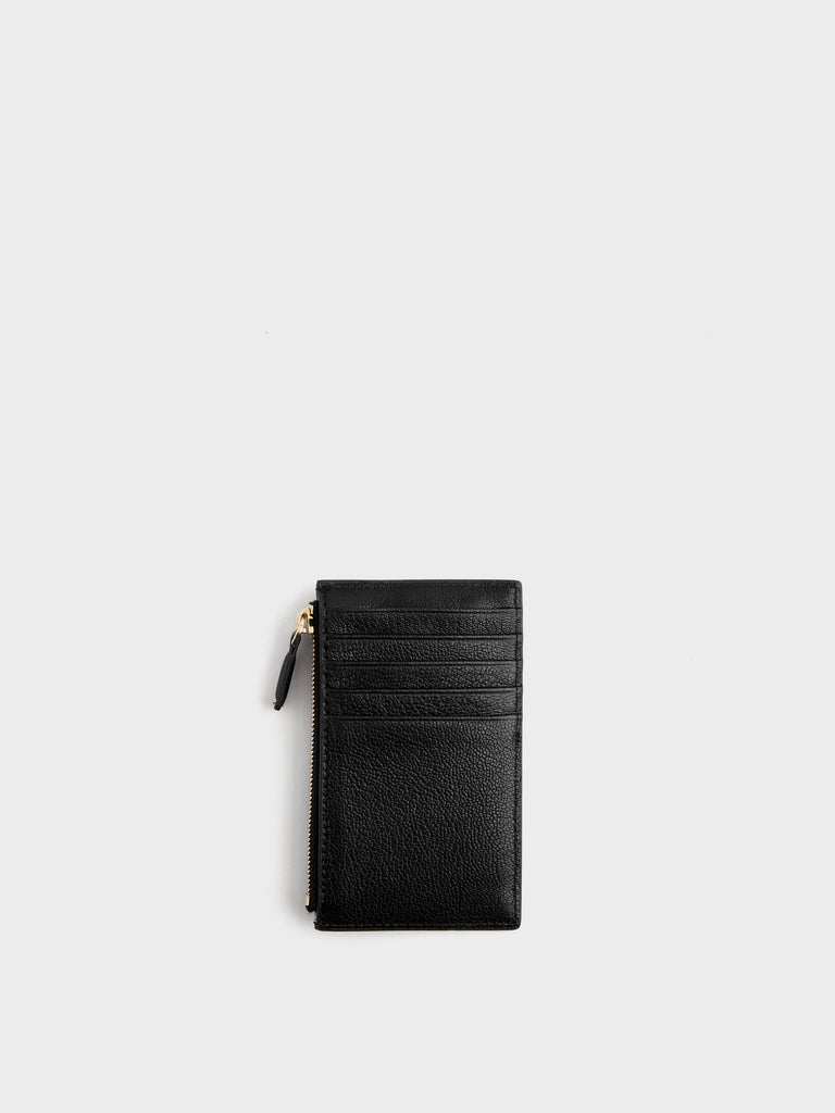 Leather Card hold - MEDIUM CARD HOLDER - Borbonese