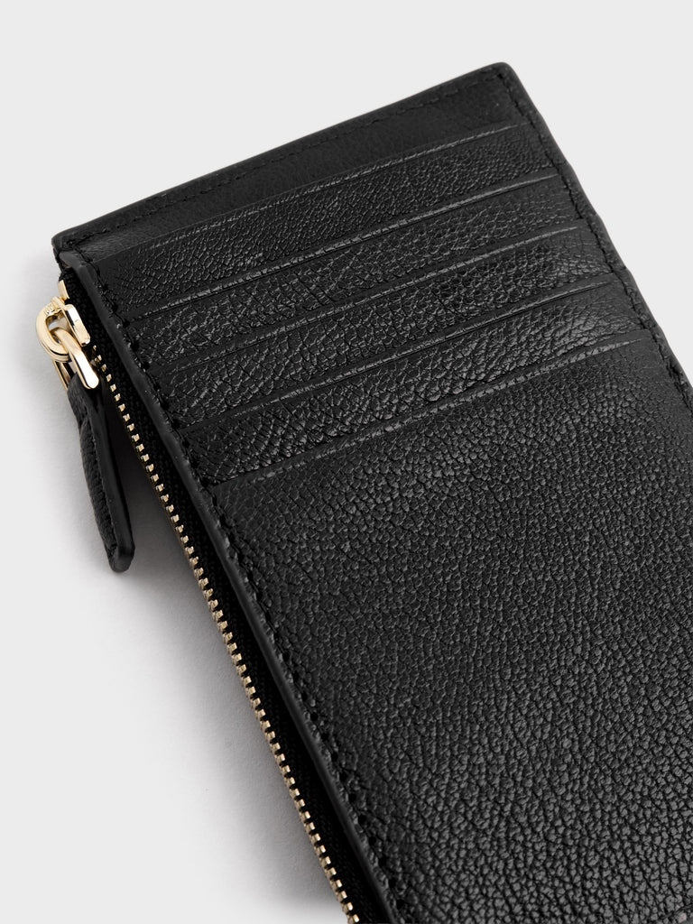 Leather Card hold - MEDIUM CARD HOLDER - Borbonese