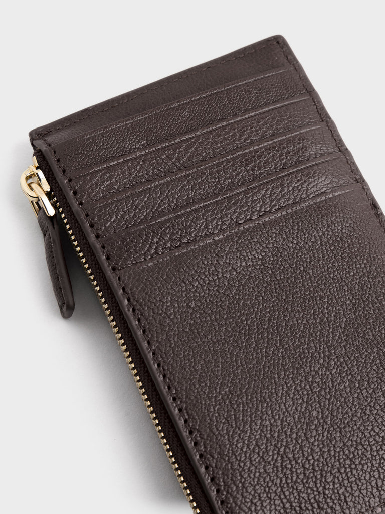 Leather Card hold - MEDIUM CARD HOLDER - Borbonese