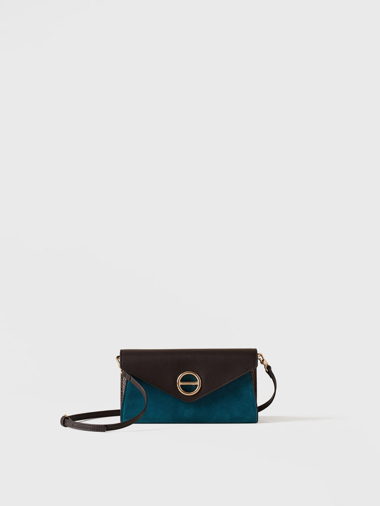 Borsa mini di Pelle - MINI BAG - Borbonese