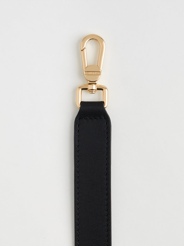 Leather Shoulder Strap - Premiere Shoulder Strap - Borbonese