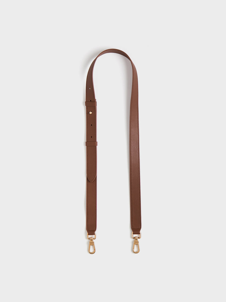 Leather Shoulder Strap - Premiere Shoulder Strap - Borbonese