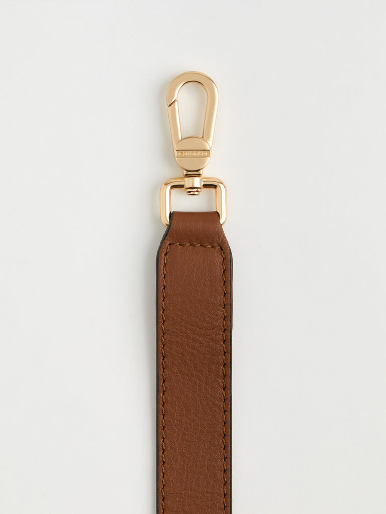 Leather Shoulder Strap - Premiere Shoulder Strap - Borbonese