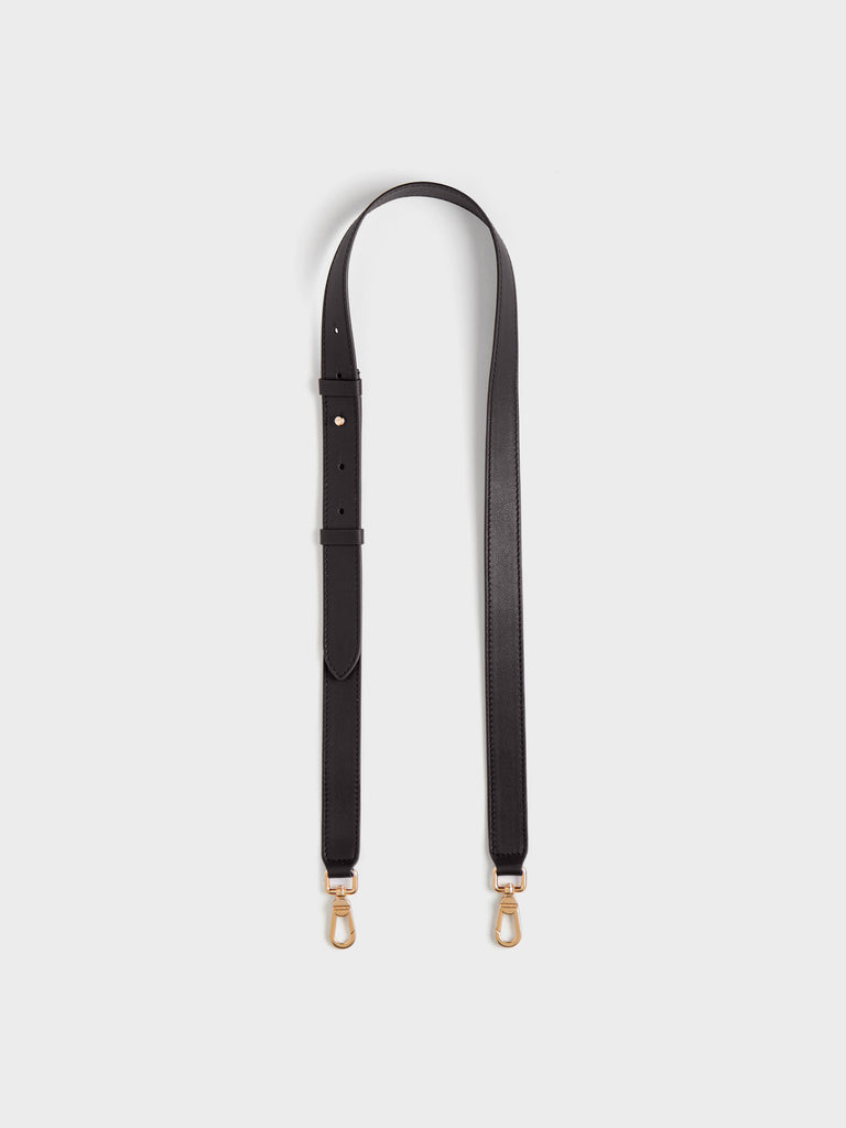 Leather Shoulder Strap - Premiere Shoulder Strap - Borbonese