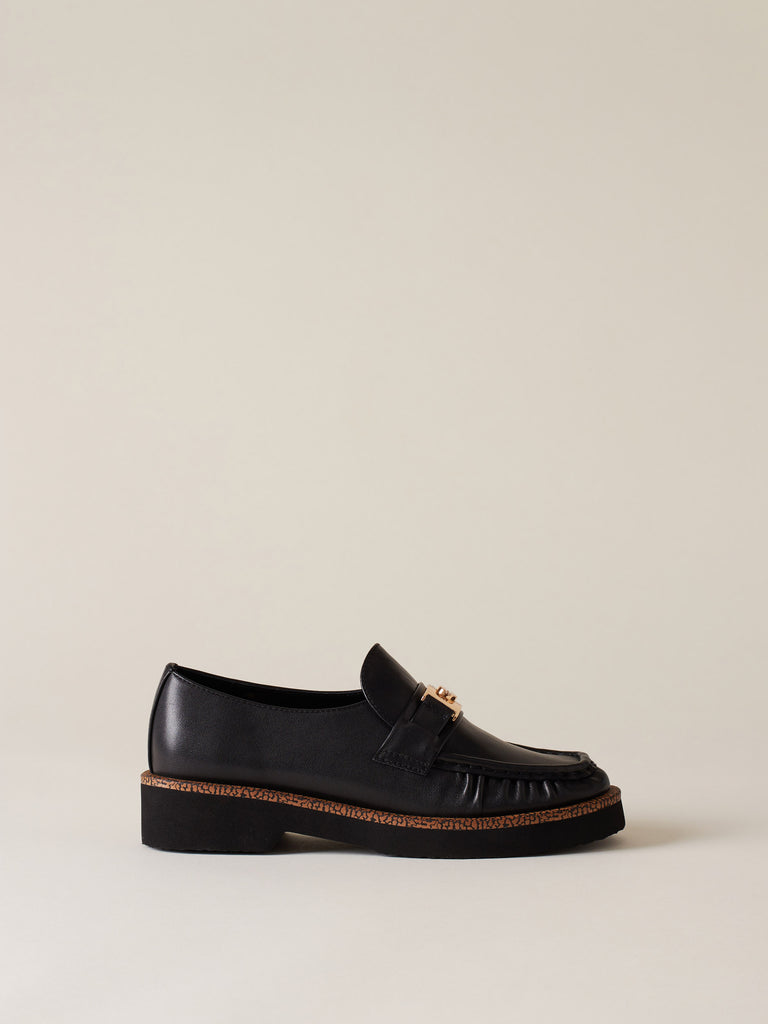Penny Loafer di Pelle - MOCASSINO  - Borbonese