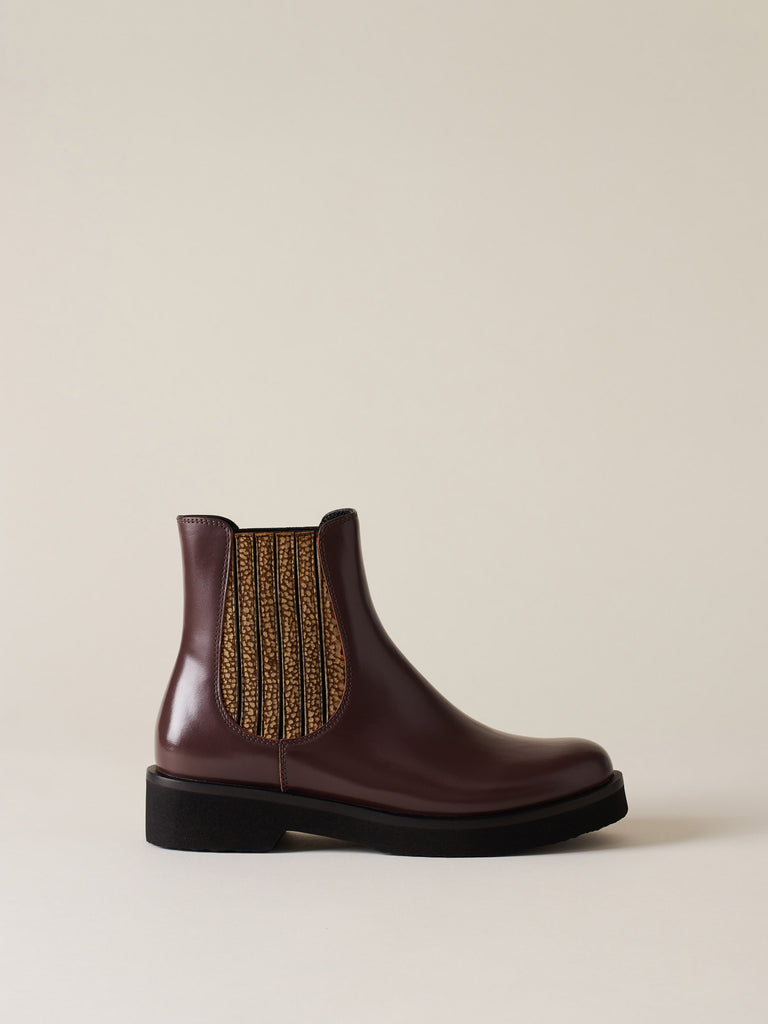 Chelsea Boot di Pelle - BEATLES  - Borbonese