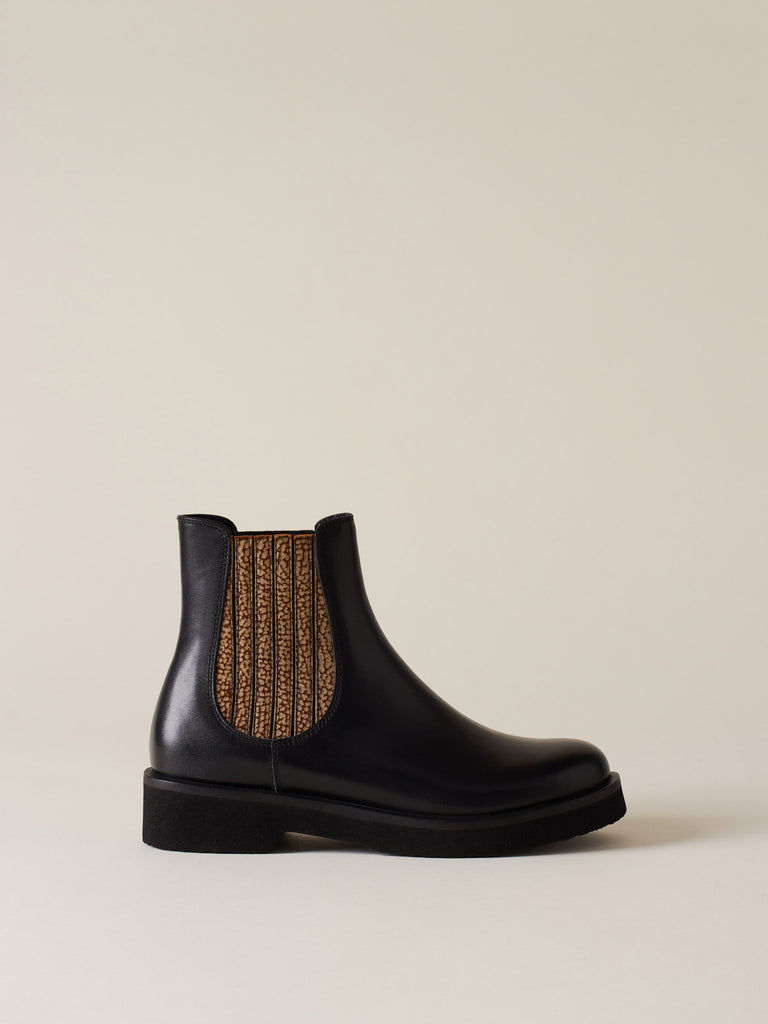Chelsea Boot di Pelle - BEATLES  - Borbonese