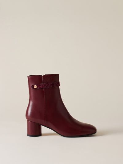 ANKLE BOOT  - New In - Borbonese